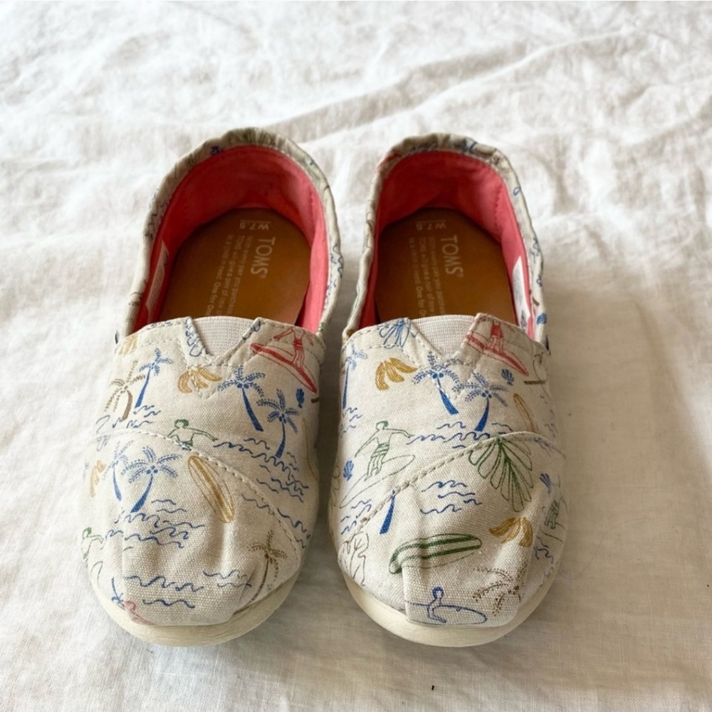 Tom flats